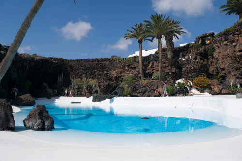 забележителности в Лансароте