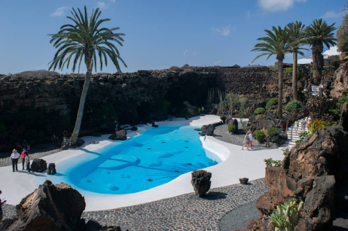 забележителности в Лансароте