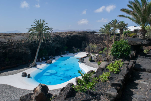 забележителности в Лансароте