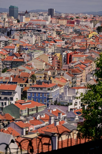 Забележителности в Лисабон