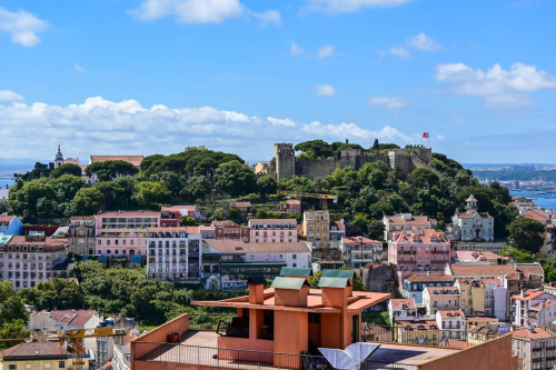 Забележителности в Лисабон
