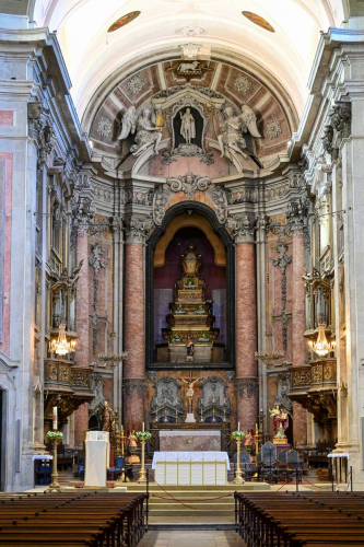 Забележителности в Лисабон