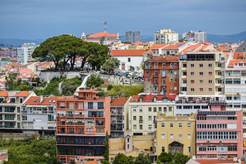 Забележителности в Лисабон