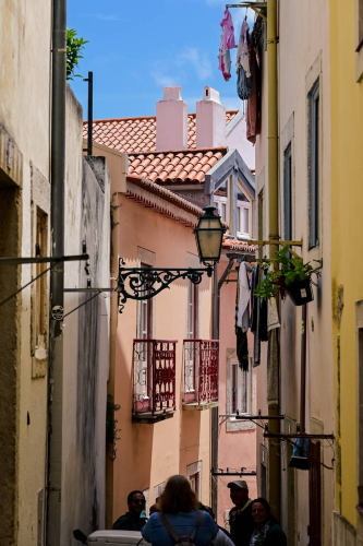 Забележителности в Лисабон