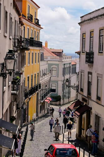 Забележителности в Лисабон