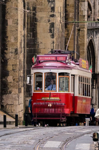 Забележителности в Лисабон