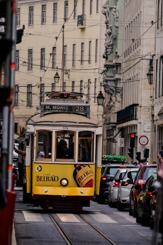 Забележителности в Лисабон