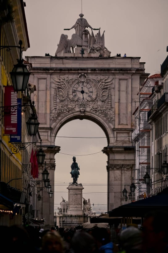 Забележителности в Лисабон