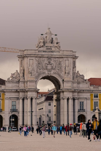 Забележителности в Лисабон