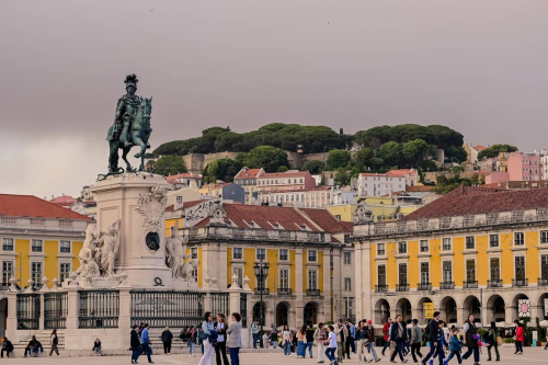 Забележителности в Лисабон