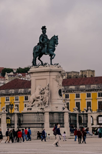 Забележителности в Лисабон