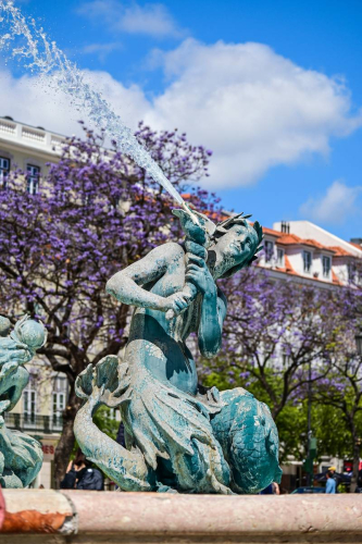 Забележителности в Лисабон