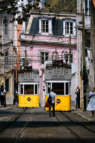 Забележителности в Лисабон