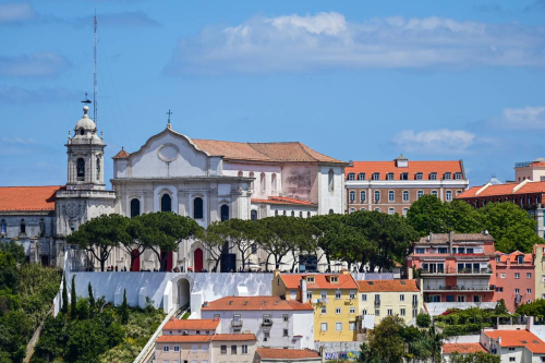 Забележителности в Лисабон