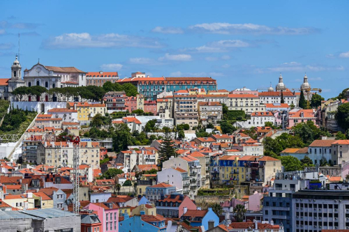 Забележителности в Лисабон