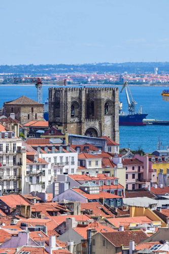 Забележителности в Лисабон