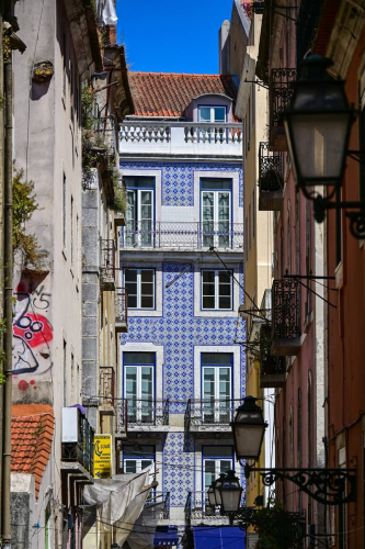 Забележителности в Лисабон