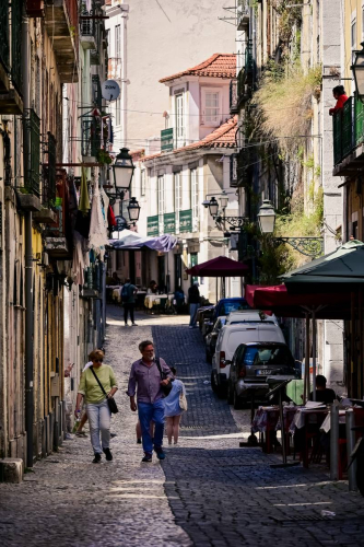 Забележителности в Лисабон