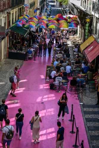 Забележителности в Лисабон