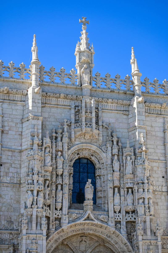 Забележителности в Лисабон