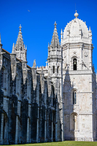 Забележителности в Лисабон