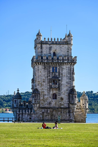 Забележителности в Лисабон