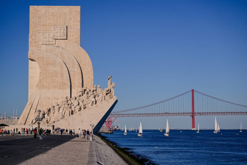 Забележителности в Лисабон