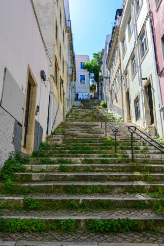 Забележителности в Лисабон