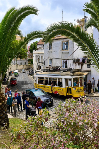 Забележителности в Лисабон