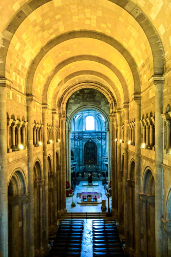 Забележителности в Лисабон