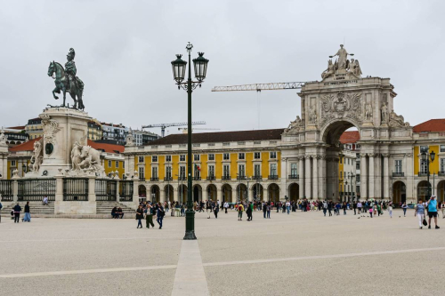 Забележителности в Лисабон