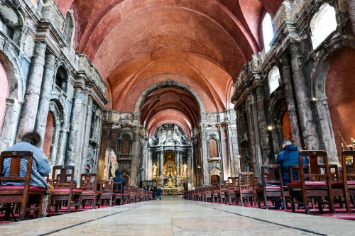 Забележителности в Лисабон