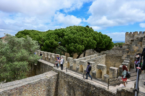 Забележителности в Лисабон