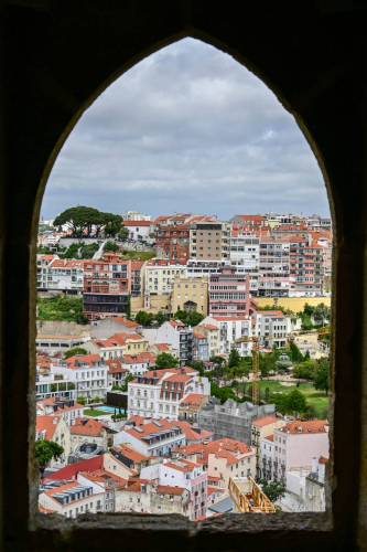 Забележителности в Лисабон