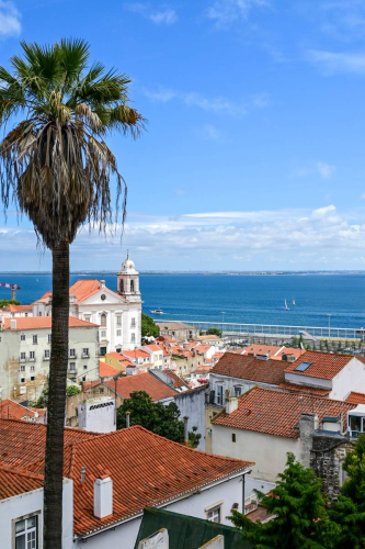 Забележителности в Лисабон