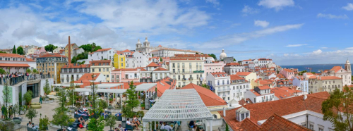 Забележителности в Лисабон