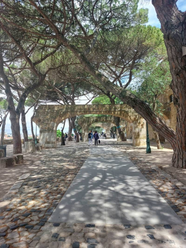 Забележителности в Лисабон