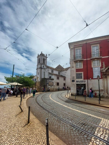 Забележителности в Лисабон