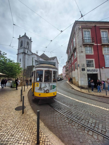 Забележителности в Лисабон