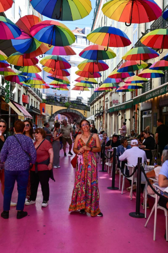 Забележителности в Лисабон