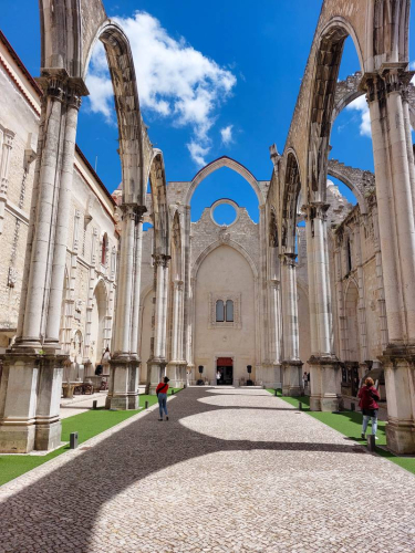 Забележителности в Лисабон