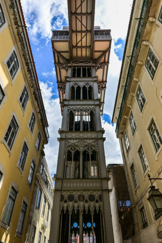 Забележителности в Лисабон