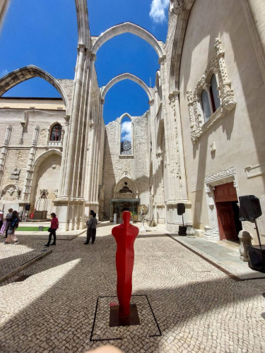 Забележителности в Лисабон