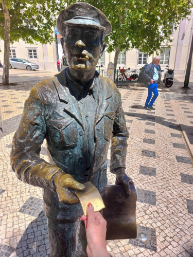 Забележителности в Лисабон