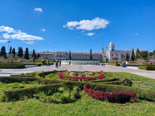 Забележителности в Лисабон