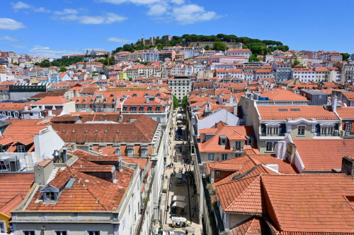 Забележителности в Лисабон