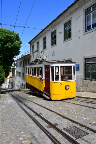 Забележителности в Лисабон