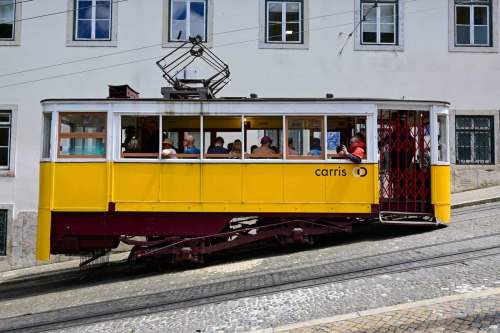 Забележителности в Лисабон