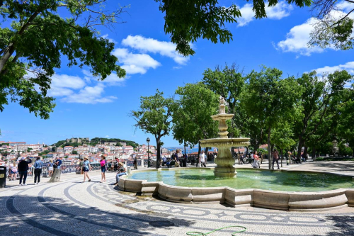 Забележителности в Лисабон