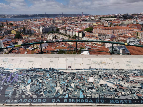 Забележителности в Лисабон